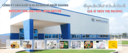 Công ty sản xuất bao bì Nhất Khang