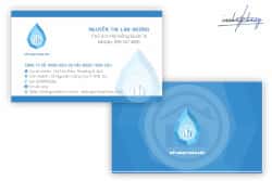 In card visit