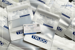 ⭐Túi zip sữa cửa sổ suốt Trudo - Nhất Khang chuyên cung cấp và in ấn túi zip các loại..