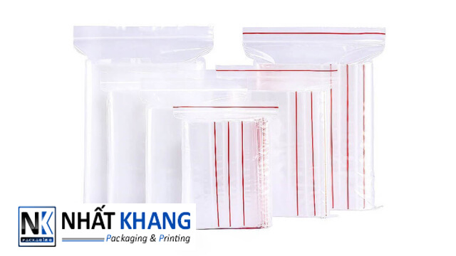 Túi zip đựng thuốc