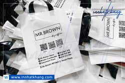 Túi nilon đựng quần áo MrBrown