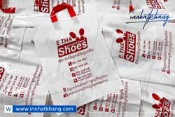 Túi quai ép trắng sữa Etha Shoes