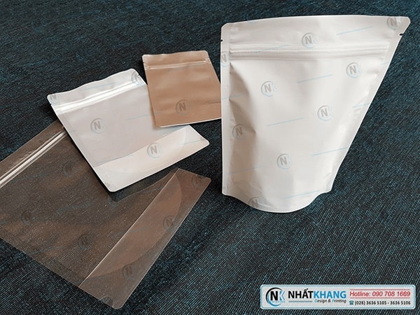 Túi Zip - Zipper Bags | Bao Bì Nhất Khang Co., Ltd